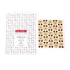 Rectangle with Supplies Pattern Paper Baking Bags CARB-K0001-01F-1