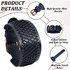 1Pc Imitation Leather Cord Bracelets BJEW-CL0001-35B-6