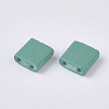 2-Hole Glass Seed Beads LS-X-SEED-S023-31C-04-2