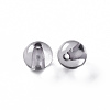 Transparent Acrylic Beads MACR-S370-A10mm-769-2