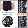 Cotton Lace Ribbon Edge Trimmings OCOR-GF0002-01A-01-2