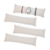 Linen Jewelry Pillow for Bracelet Display DIY-WH0170-42B-7