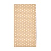 Eco-Friendly Polka Dot Pattern Kraft Paper Bags AJEW-M207-A01-01-1