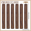 Black Walnut Round Stick WOOD-WH0131-39-2