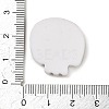 Skull Halloween Opaque Resin Decoden Cabochons RESI-R446-01D-3