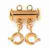 304 Stainless Steel Slide Lock Clasps FIND-WH0034-80G-01-1