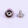 Alloy Cabinet & Drawer Knobs PALLOY-WH0071-06H-3