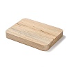 Beech Wood Molds Trays WOOD-K010-05A-2