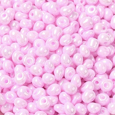 6/0 Glass Seed Beads X1-SEED-M012-01A-08-1