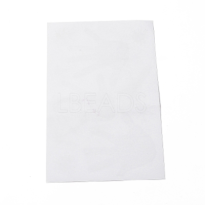 Halloween Theme PVC Static Stickers DIY-F133-06-1