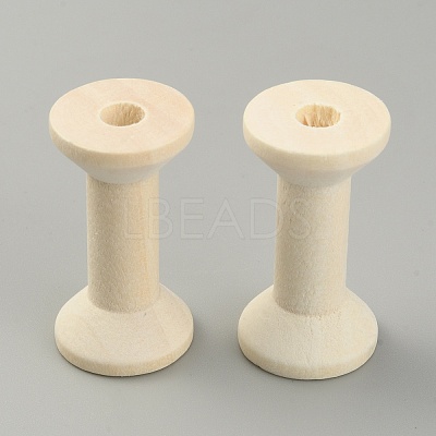 Wooden Empty Spools for Wire TOOL-WH20125-53F-1