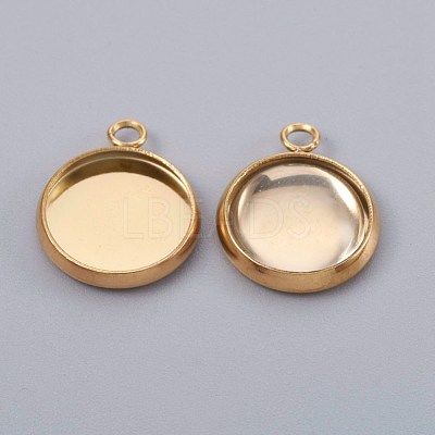 DIY Pendant Making DIY-X0098-09G-1