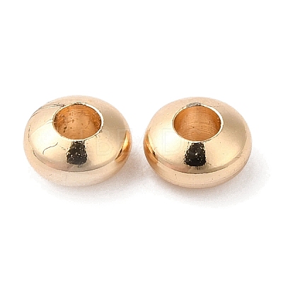 Brass Beads KK-B073-02B-LG-1