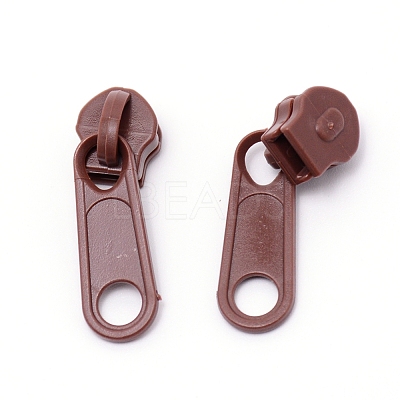 Plastic Zipper Slider KY-WH0024-48K-1