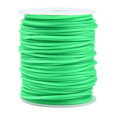 Hollow Pipe PVC Tubular Synthetic Rubber Cord RCOR-R007-2mm-77-1