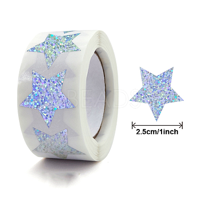 Laser Self Adhesive Paper Stickers X-TAPE-PW0001-041-1