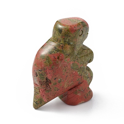 Natural Unakite Display Decoration G-C022-02C-1