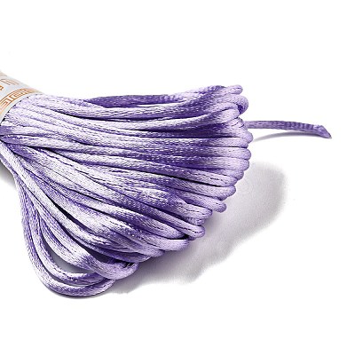 Polyester Embroidery Floss OCOR-C005-C24-1