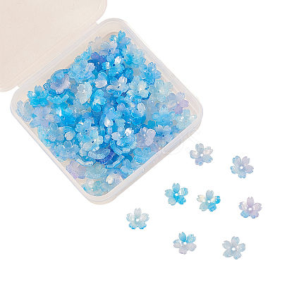 Cellulose Acetate(Resin) Bead Caps RESI-CJ0001-221-1