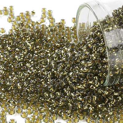 TOHO Round Seed Beads SEED-JPTR11-0758-1