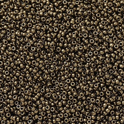 MIYUKI Round Rocailles Beads SEED-G007-RR0457-1