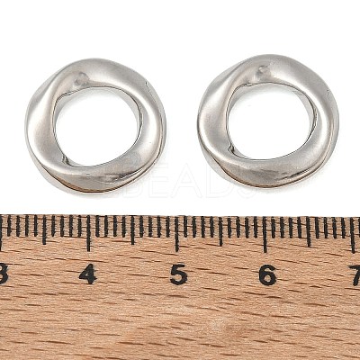 Brass Linking Rings KK-CBAA630-05P-1