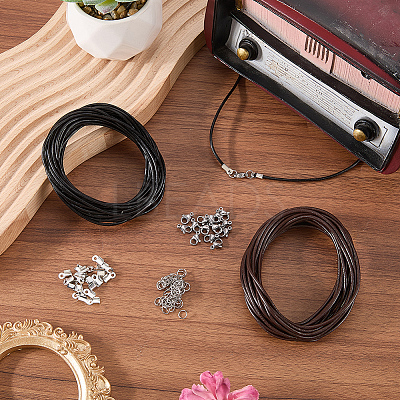 DIY Jewelry Making Kits DIY-CL0001-68C-1