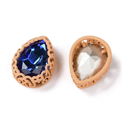 Sew on Rhinestone RGLA-P033-O02-01-1