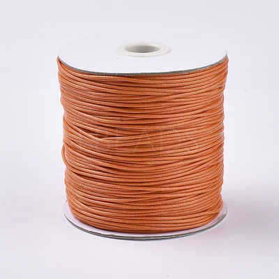 Waxed Polyester Cord YC-0.5mm-160-1