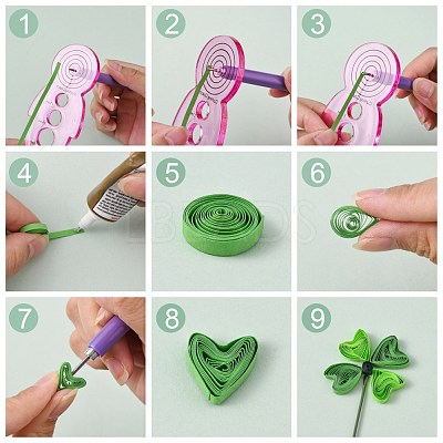 Quilling Tool Quilled Creations Paper Curling Tool Craft Supplies Tools X-DIY-R067-06-1