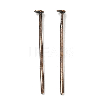 Iron Flat Head Pins HPR2.2cm-NF-1