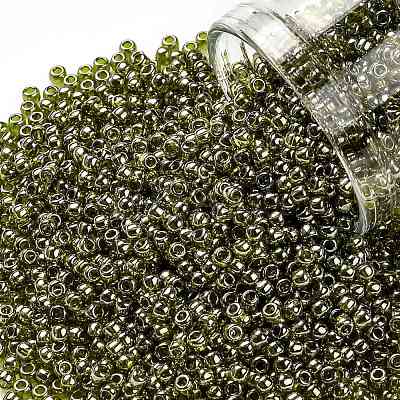TOHO Round Seed Beads SEED-TR11-0457-1