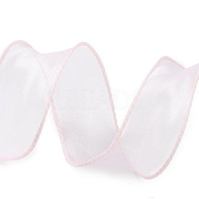 Fishtail Yarn Iridescent Ribbon for Bowknot Making OCOR-B004-03A-05-1