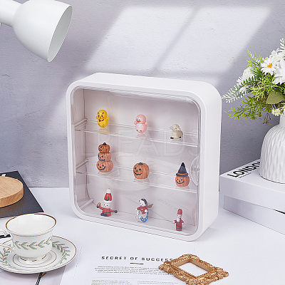 Minifigures Display Case ODIS-WH0816-001A-1