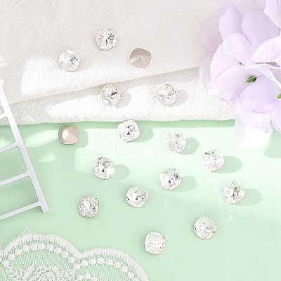 Preciosa&reg MAXIMA Crystal Fancy Stones Y-PRC-FC12-00030-1