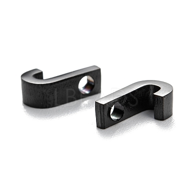 304 Stainless Steel Charms Ion Plating(IP) STAS-K216-41J-EB-1