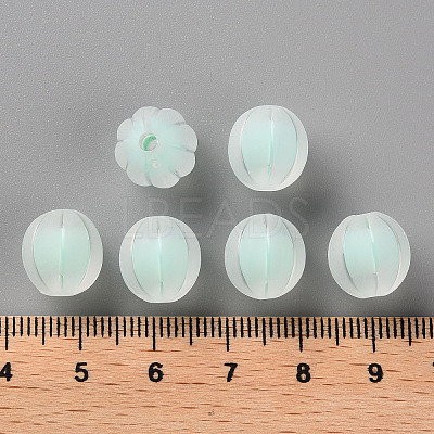 Transparent Acrylic Beads LS-TACR-S152-07C-SS2111-1