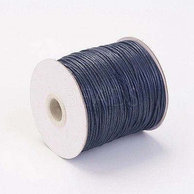Waxed Cotton Thread Cords YC-R003-1.5mm-227-1