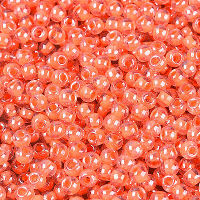 FGB Glass Seed Beads SEED-Q040-08A-05-1