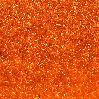 12/0 FGB Grade A Round Glass Seed Beads SEED-Q006-F06-1