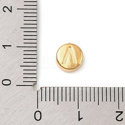 304 Stainless Steel Beads STAS-I343-01G-V-1
