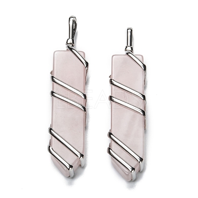 Natural & Synthetic Pendants G-Z023-03-1