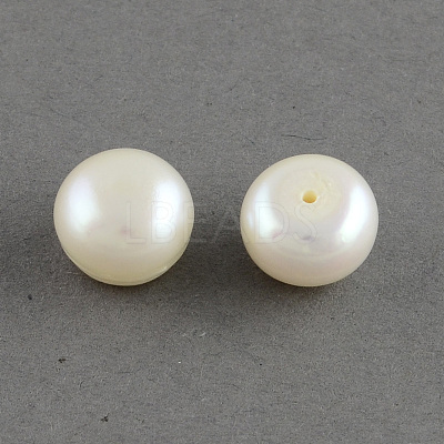 Grade AAA Natural Cultured Freshwater Pearl Beads X-PEAR-R008-7-7.5mm-01-1