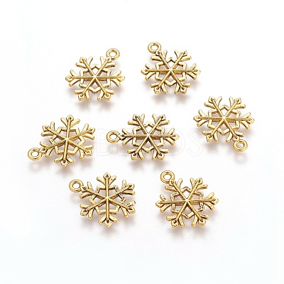 Tibetan Style Alloy Pendants LS-TIBEP-GC114-AG-RS-1