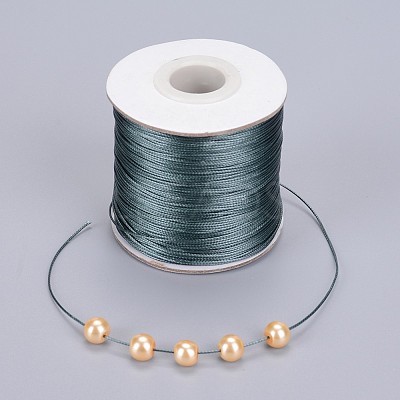 Waxed Polyester Cord YC-0.5mm-157-1