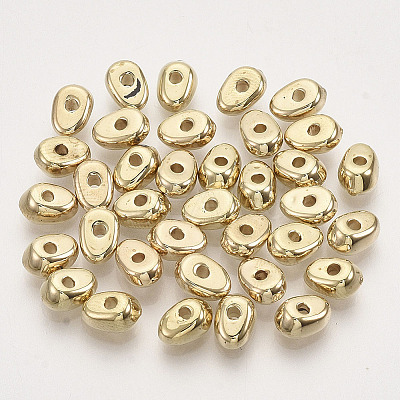 CCB Plastic Beads X-CCB-T011-13G-1