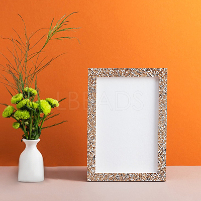 Rectangle Plastic Hotfix Rhinestone DIY-WH0349-339C-1