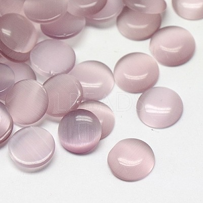 Cat Eye Cabochons CE-J002-12mm-27-1