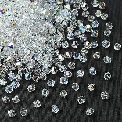 Preciosa&reg Crystal Beads X-PRC-BA4-00030-201-1