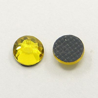 Glass Hotfix Rhinestone RGLA-A019-SS20-249-1